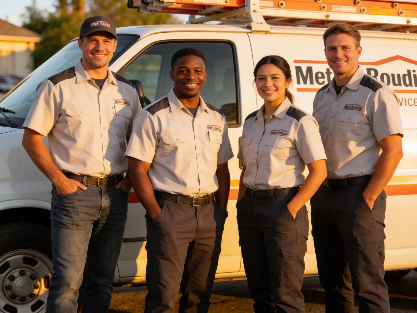 Metal Roof Installation company in Anderson, SC